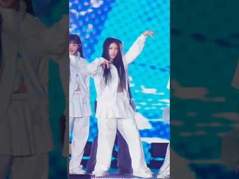 MR REMOVED | Super Shy - NewJeans 241219 MUSIC BANK GFJ #jeanzforfree #supershy #haerin #hyein