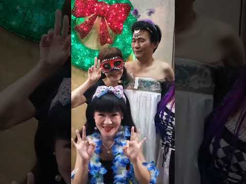 小辣椒辣妹舞團歡樂萬聖節5-變妝趴嗨翻桃園日月明大舞場-阿娜多姿的帥呆大美女