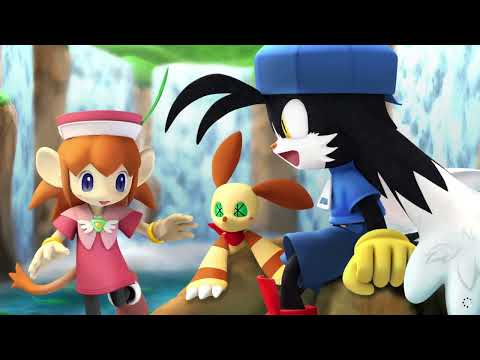 Klonoa 2!