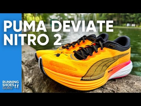 Puma Deviate Nitro 2 - Great Carbon-Plated Training Companion