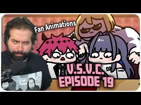 The Sickest Animations I Have Seen! | V.S.V.C. Episode 19 (Fan Animation Edition)