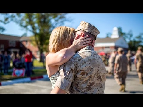 Soldiers Coming Home Surprise Compilation 26