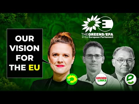 Climate Change & EU Reform | Greens' Plan for Europe