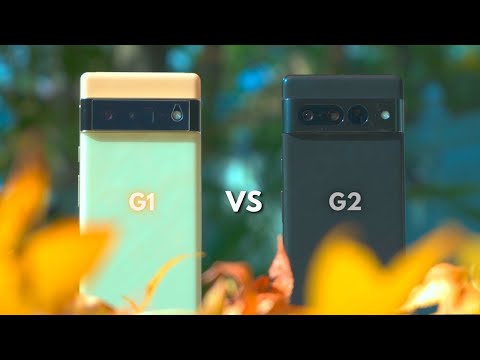 Pixel 7 Pro vs Pixel 6 Pro: Worth the Upgrade?