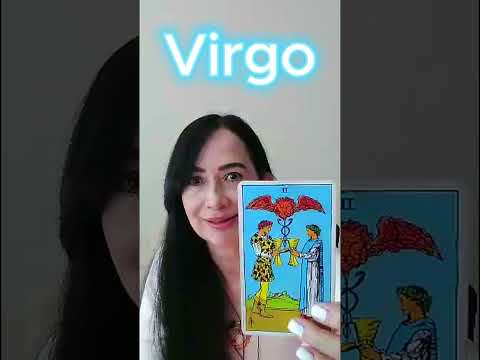 ¡VIRGO!! ♍ LLEGA PERSONA CON ANILLO A BORDO🔮😳💍💐 #tarot #tarotvirgo #amor #virgo #virgohoy