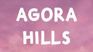 Doja Cat - Agora Hills (Lyrics)