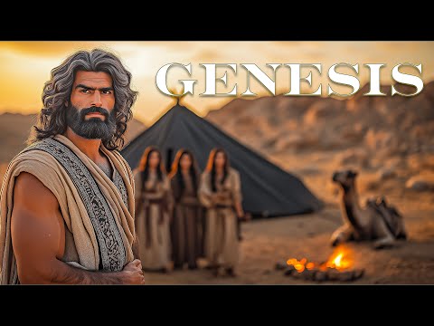 ✨Ch.36 The Generations of Esau: 🌍 | Genesis 36: KJV