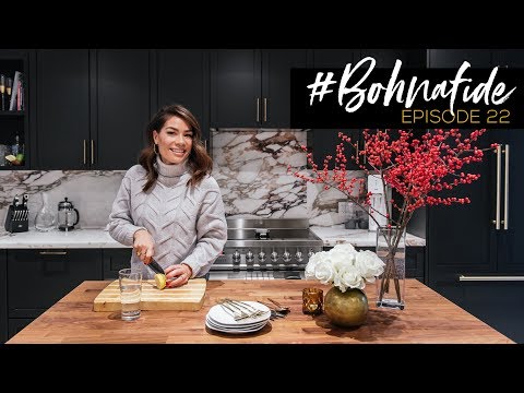 #BOHNAFIDE // EP. 22: HOME TOUR - KITCHEN REVEAL!!!