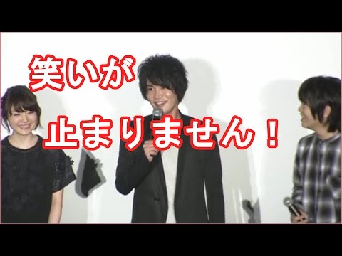 ニヤニヤしてしまう細谷佳正とボケたがる大御所ｗ花澤香菜　三木眞一郎　楠大典　村瀬歩　山下大輝