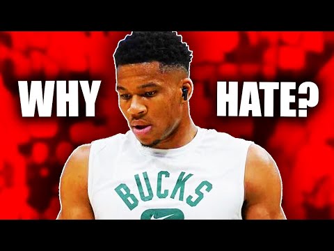 Why Do Former NBA Players Hate On Giannis?