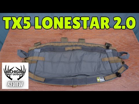 TX5 Lonestar 2.0 | Hunting Saddle Breakdown