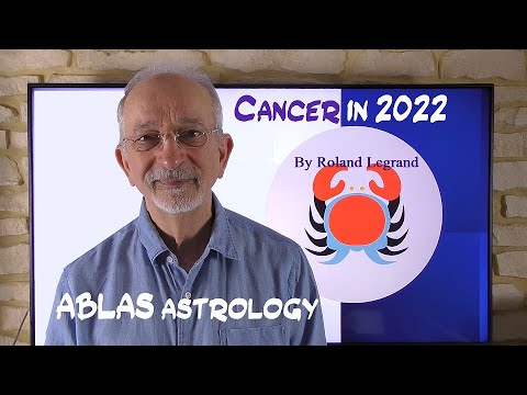 Cancer in 2022 - Intuition, inspiration and creativity to be rewarded despite the time it may take.