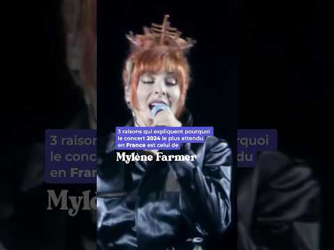 Alors, qui sera au rendez-vous le 1er octobre prochain ? 🙌 #mylenefarmer #musique #fyp