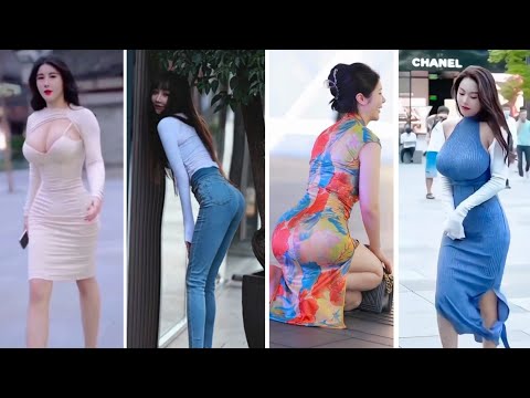 best street fashion | chinese girls #chinesestreetfashion #chinafashion