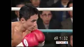 Jorge Castro vs Shinji Takehara Full Fight