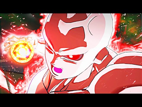 Jiren Is BROKEN! 20 Win Streak in Sparking! ZERO Ranked