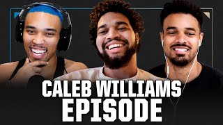 Caleb Williams: What He Wants In a Head Coach, Ben Johnson Prank Call, More!