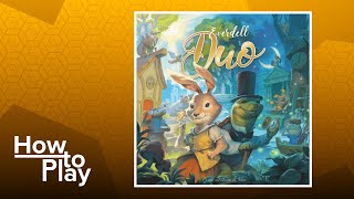 Everdell Duo - BGG How to Play