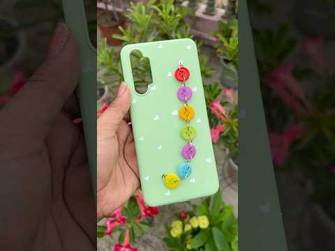 Easy mobile cover painting #reuseoldmobilecover #mobilecoverart #shorts #youtubepartner