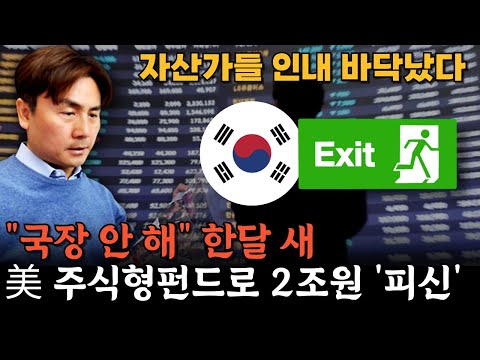 "자산가들 인내 바닥났다"…"국장 안 해" [박세익 전무와 신문봅시다]