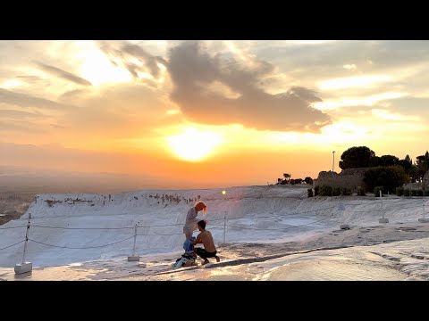 Pamukkale (Cotton Castle) | Turkey 土耳其棉花堡