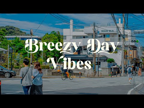 Breezy Day Vibes 🍃Relaxing Lofi Beats for Maximum Productivity