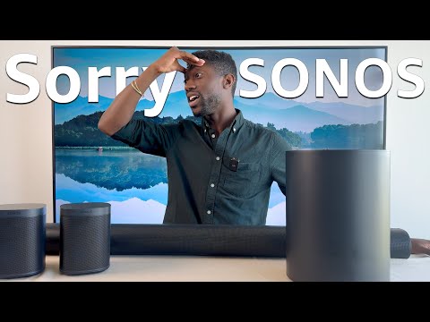 Sonos Deserves An Apology From Me...