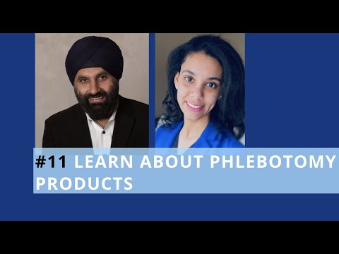 #11 Learn about Phlebotomy Products | Fist Assist Devices, LLC | CEO Tej Singh, MD, MBA