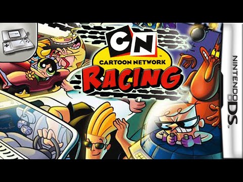 Longplay of Cartoon Network Racing