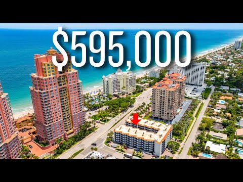 TOUR Dream Vacation Condo in Florida!