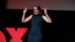 Innovation is about EQ, Leadership, & Collaboration | Jara Pascual | TEDxErasmusUniversityRotterdam