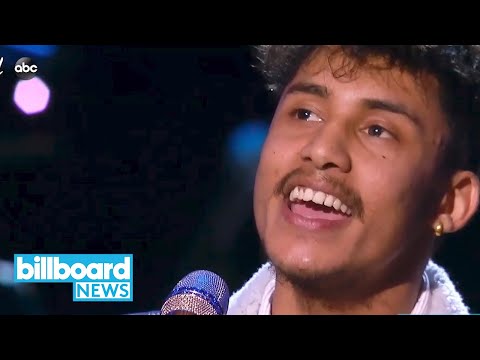 Lionel Richie Crying to Arthur Gunn's Creedence Cover Is All of Us In Our Feels 😢| Billboard News