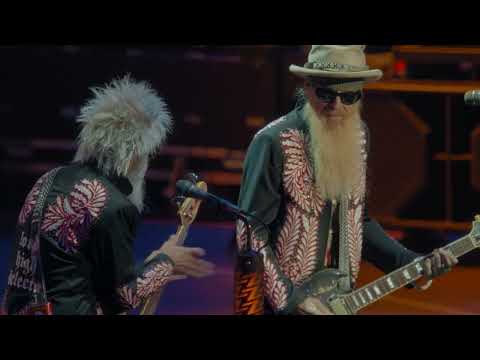 ZZ Top - Gimme All Your Lovin'  (Eric Clapton's Crossroads 2023)