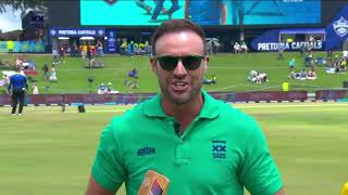 AB de Villiers Batting Masterclass | Betway SA20