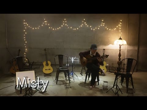 Misty - Erroll Garner | Classical Guitar Solo