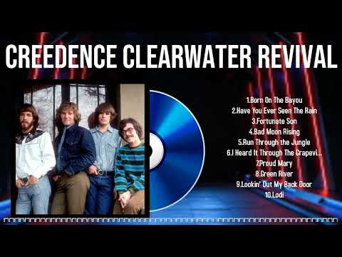 Most Memorable 2024 Songs by Creedence Clearwater Revival Your Go-To Playlist