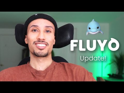 Fluyo Update: 50k signups, We're hiring, Q&A livestream!