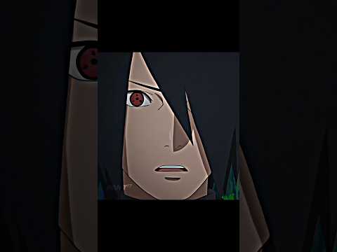 SASUKE GET SCARED WHEN HE SAW SHARINGAN 👀😨