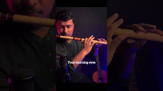 Blue Yung Kai Flute Cover 🌹💖 | #flutecover #blue #yungkai #flutemusic