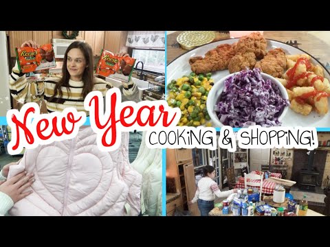 ⭐OUTSTANDING Deals⭐ New Year Grocery Shopping & Haul at Walmart and Ingles