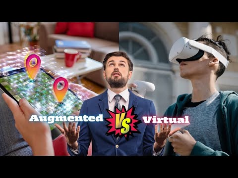 Why Augmented Reality Will dominate the market