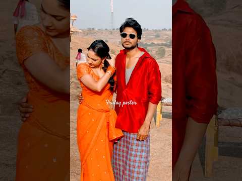 #rituvarma & #sundeepkishan Photo Shoot At Majaka Movie Sets #trending #latest #shorts #ytshorts