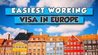 Thinking of Moving to Europe? Here are the 5 Easiest Countries to get a Work Visa