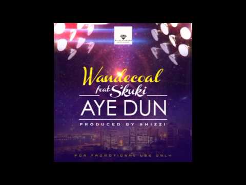 Wandecoal Ft Skuki Aye Dun (Official Audio)