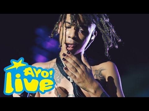 [Official Live] Iann Dior - Mood - 2023 AYO! HIPHOP MUSIC FESTIVAL