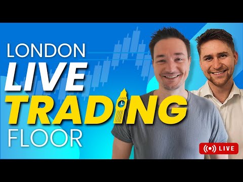 Shared Trading Accounts VS Solo Trading: Which is BEST? | London Live Trading Floor