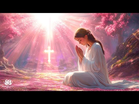 Stillness Within | Calm Your Mind & Find Inner Peace ~Deep Healing 111Hz Holy Frequency Immersion...