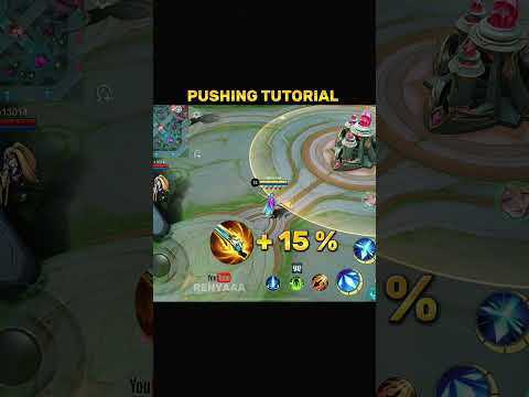 ✅ Pushing Tutorial by Renyaaa