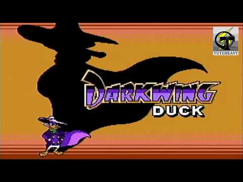 OST games 04 - Chiptune/Retro 1 _ Darkwing Duck (NES) - Bushroot Stage