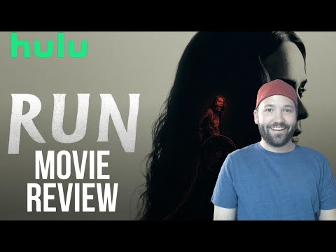 Run(2020) - Hulu Thriller Movie Review